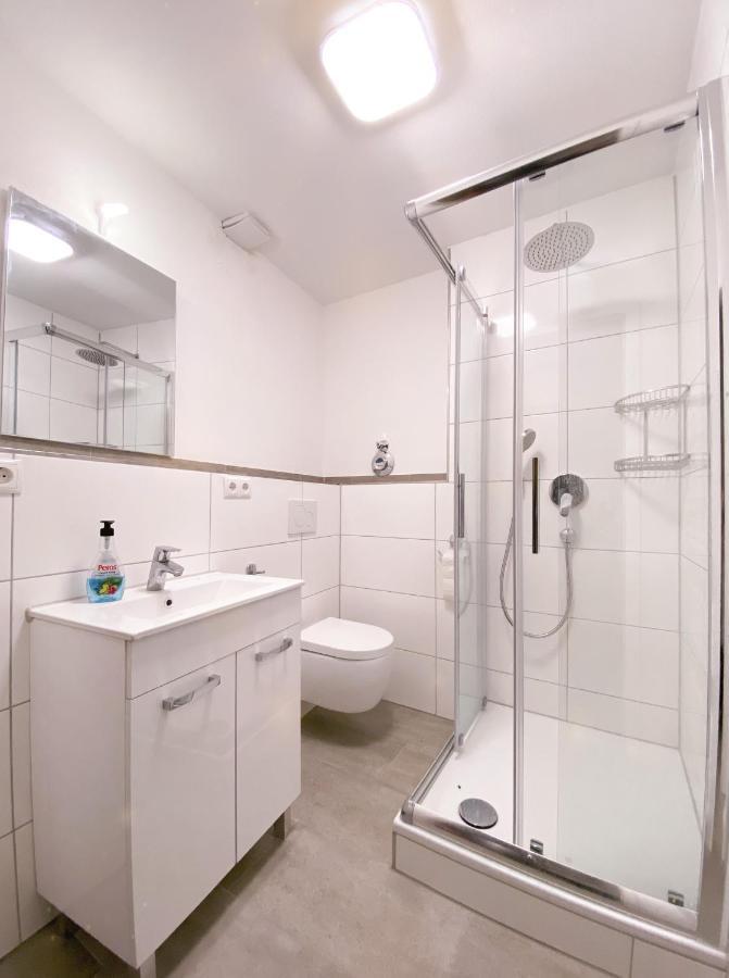 Traumhaftes Privatzimmer In 카를스루에 외부 사진