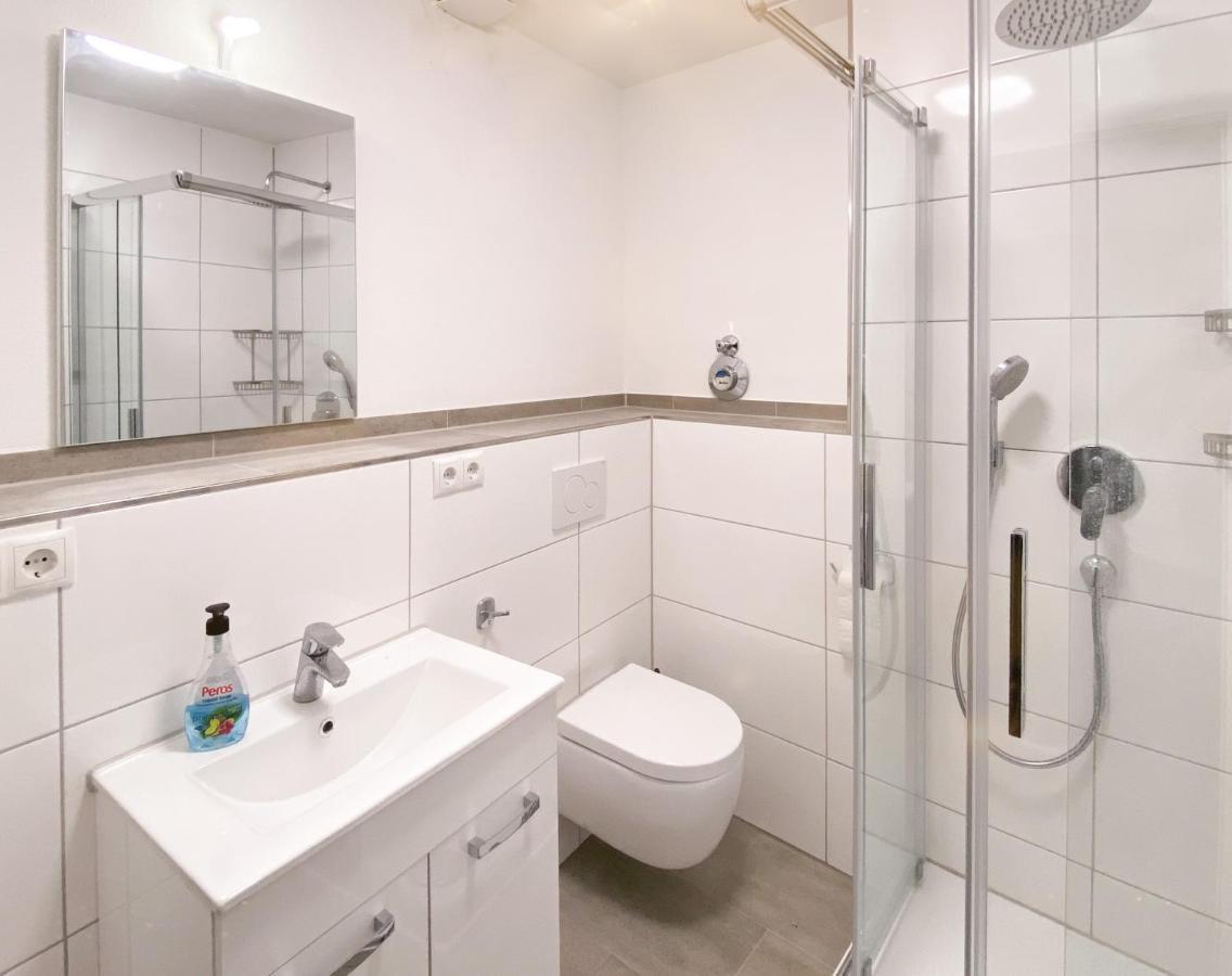 Traumhaftes Privatzimmer In 카를스루에 외부 사진